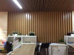 U型鋁方通幕墻 U型鋁方通幕墻