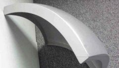 幕墻雙曲鋁單板 幕墻雙曲鋁單板